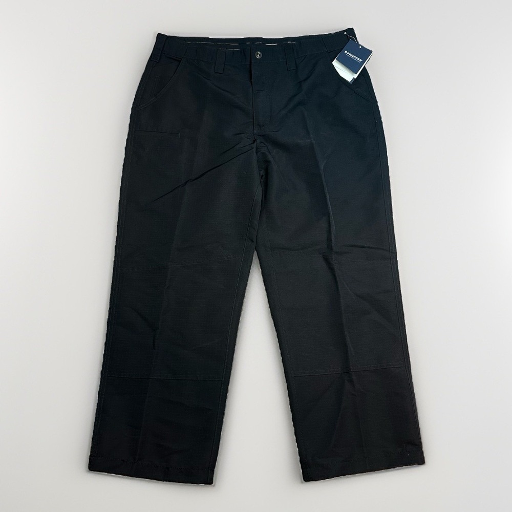 NWT Propper EdgeTec Tactical Pants Mens 38x28 Navy Blue Cargo Uniform Polyester
